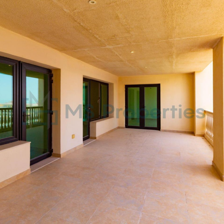 Fantastic 2BHK Apartment with Great View Balcony
