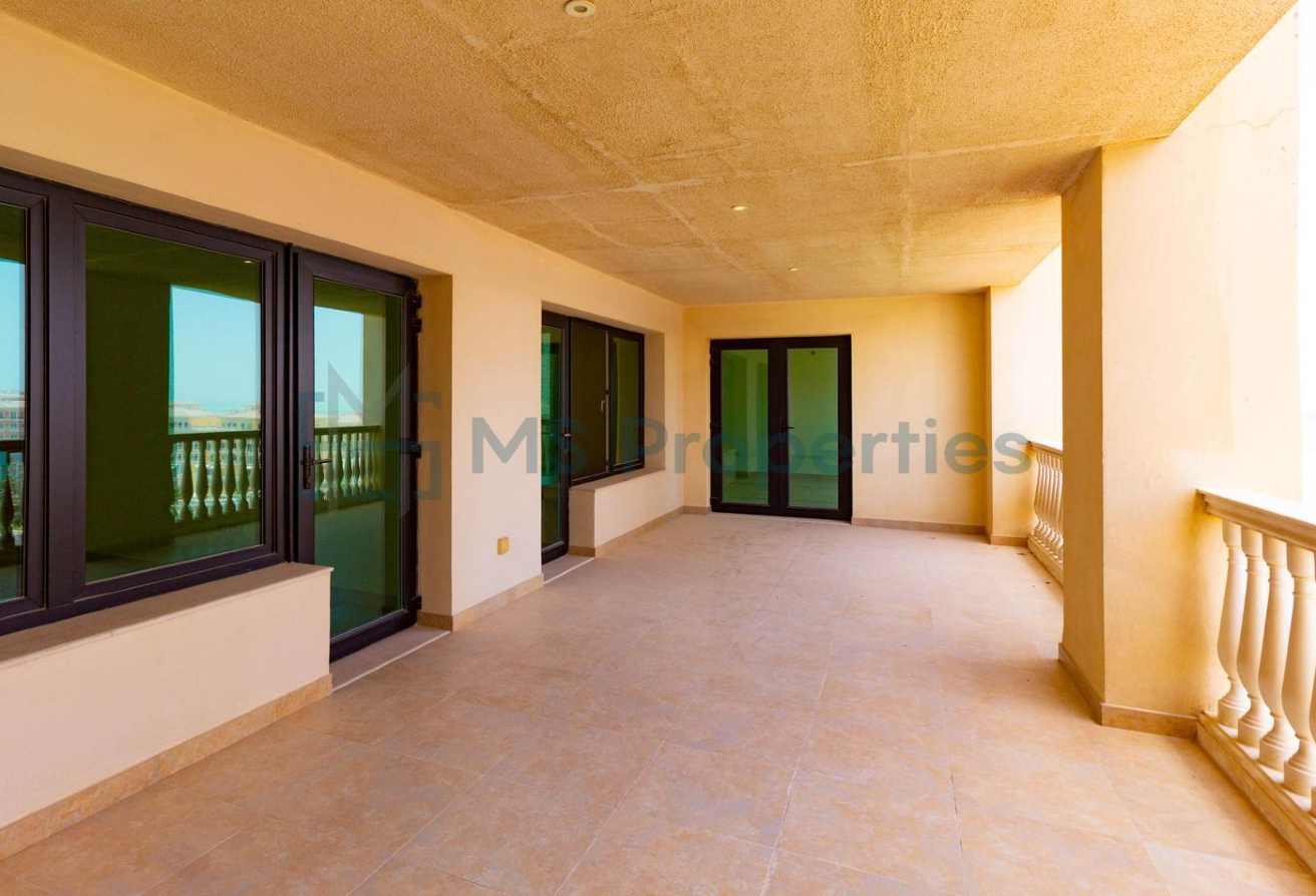 Fantastic 2BHK Apartment with Great View Balcony