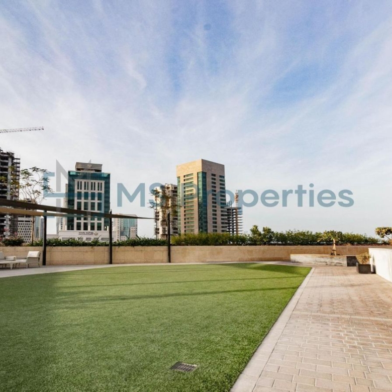 Captivating 2 Bedroom Furnished | Balcony +Bills Included