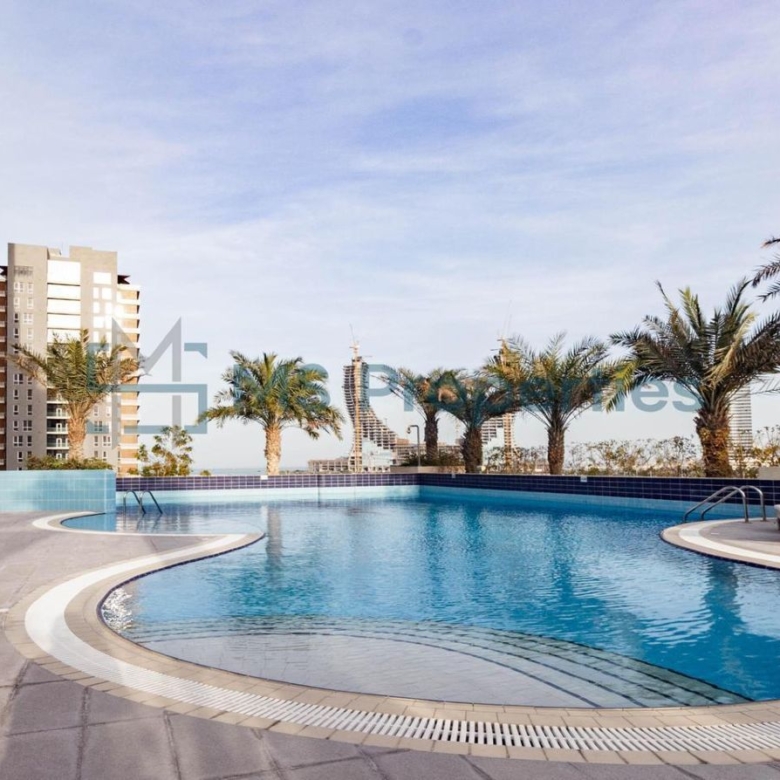 Captivating 2 Bedroom Furnished | Balcony +Bills Included