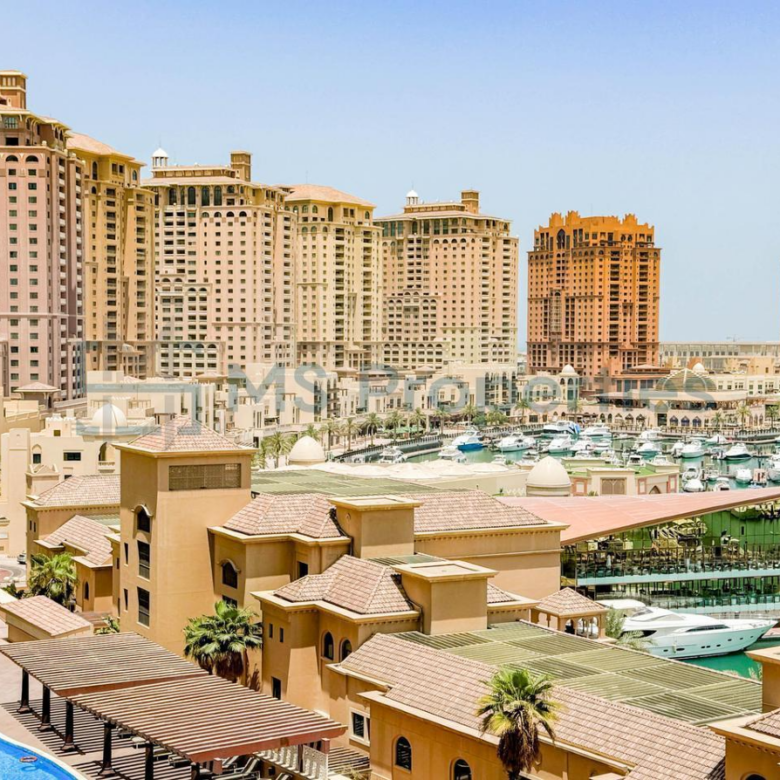 Beautiful 2BHK with Huge Balcony | Amazing Marina View