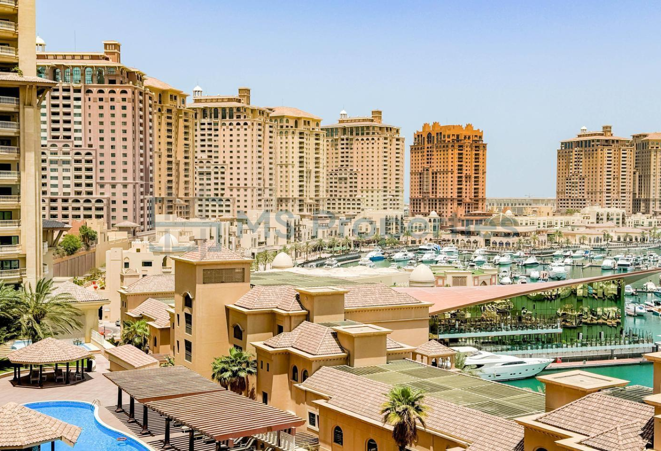 Beautiful 2BHK with Huge Balcony | Amazing Marina View