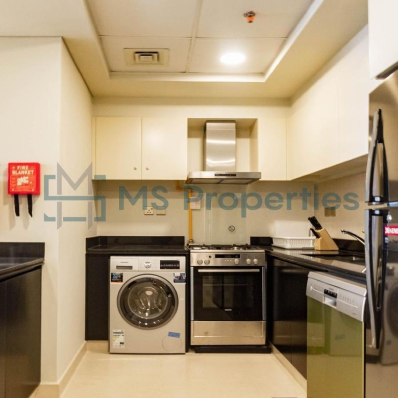 Captivating 2 Bedroom Furnished | Balcony +Bills Included