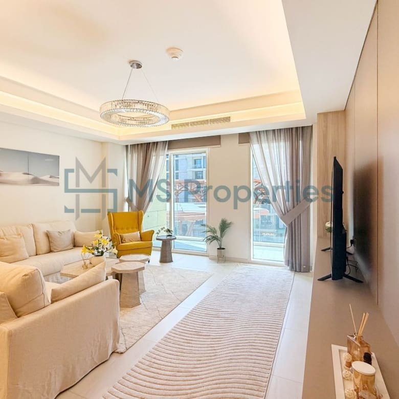 For Sale | Premium 1 BHK Apartment | Crystal Walk View