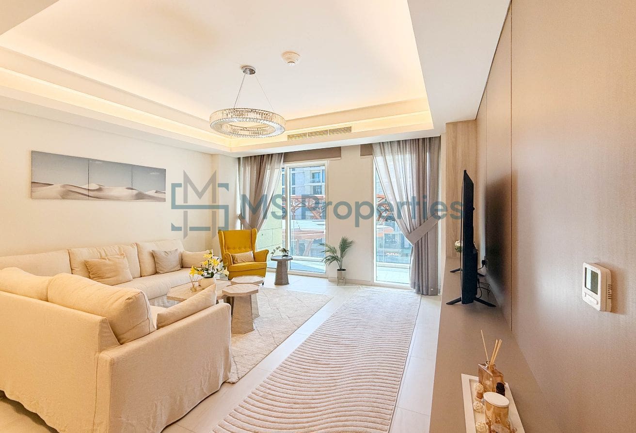 For Sale | Premium 1 BHK Apartment | Crystal Walk View