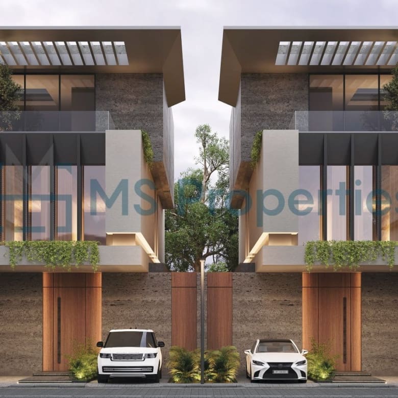 No Commission | Free Hold Stand Alone Villa with 6yrs Payment Plan