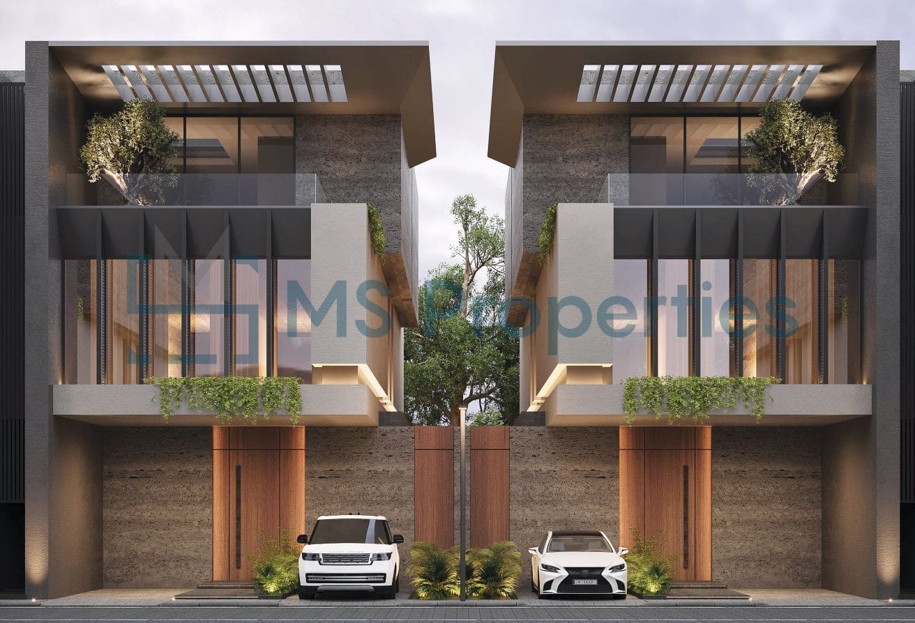 No Commission | Free Hold Stand Alone Villa with 6yrs Payment Plan