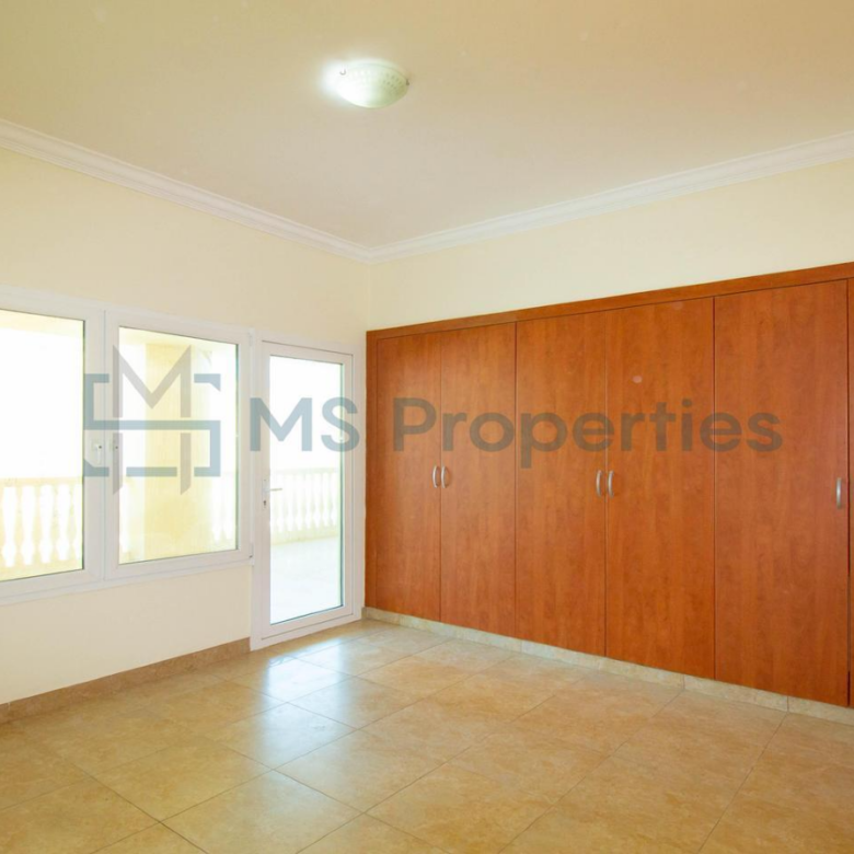 Fantastic 2BHK Apartment with Great View Balcony