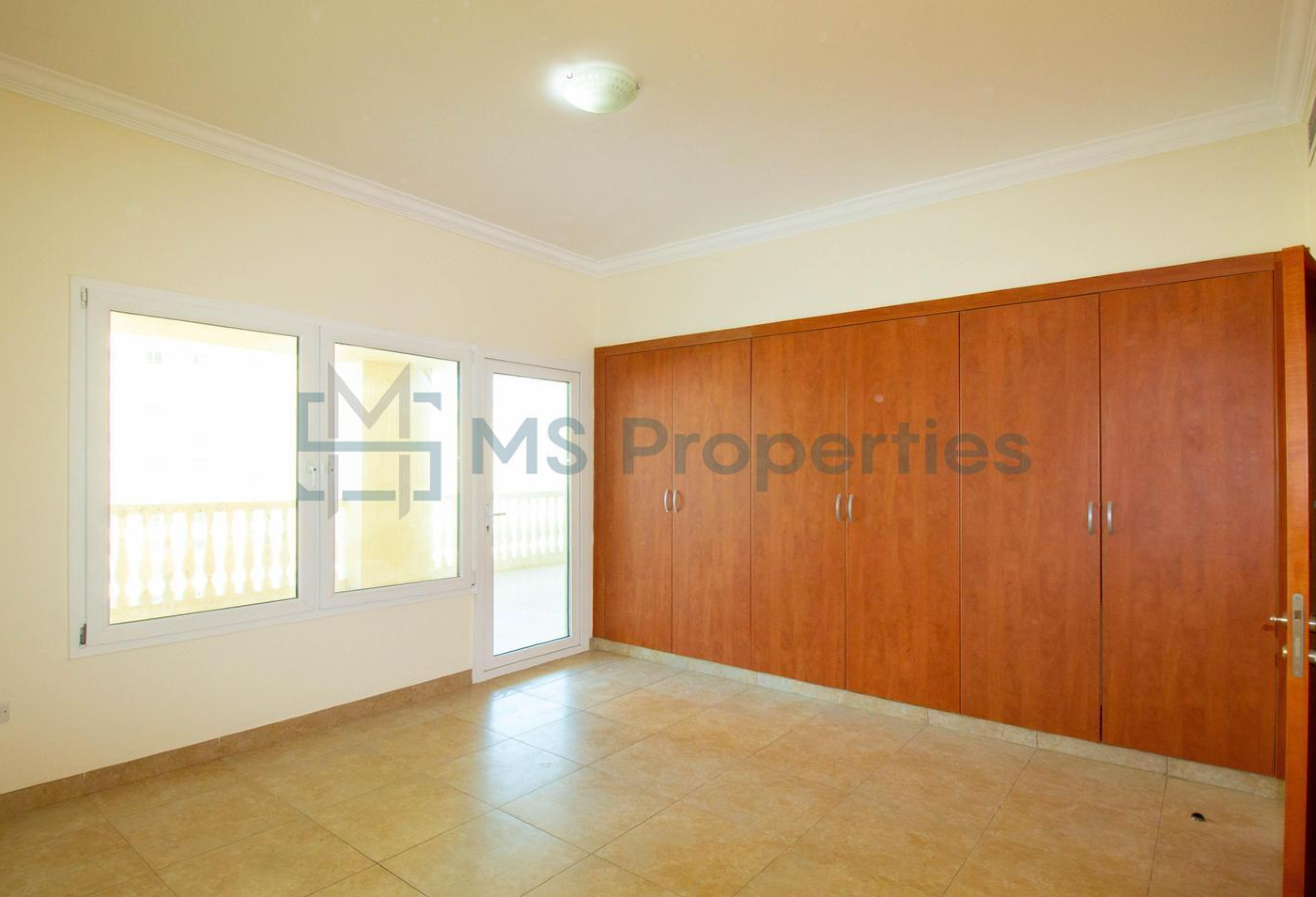 Fantastic 2BHK Apartment with Great View Balcony