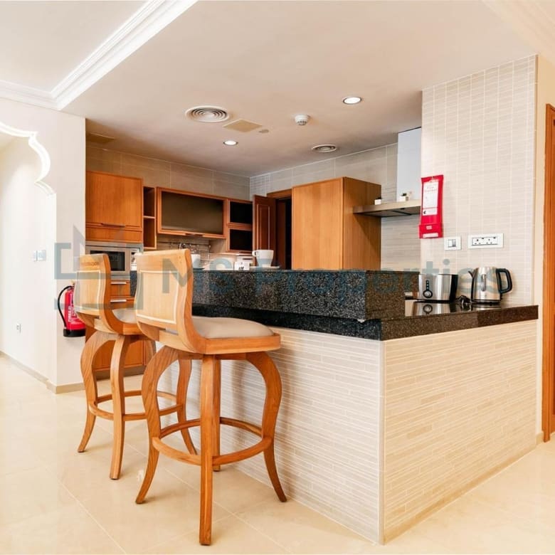 Ready to Move In Elegant 2BHK Apartment +Bills Included