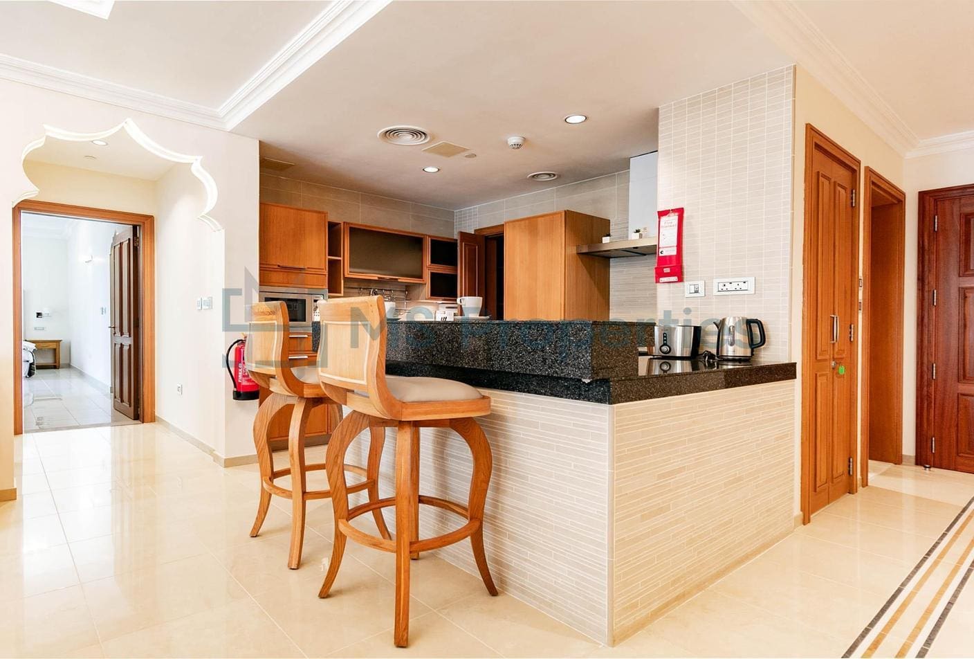 Ready to Move In Elegant 2BHK Apartment +Bills Included