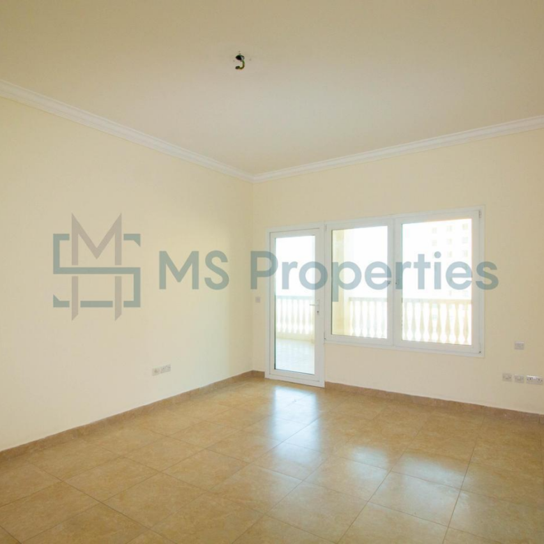 Fantastic 2BHK Apartment with Great View Balcony