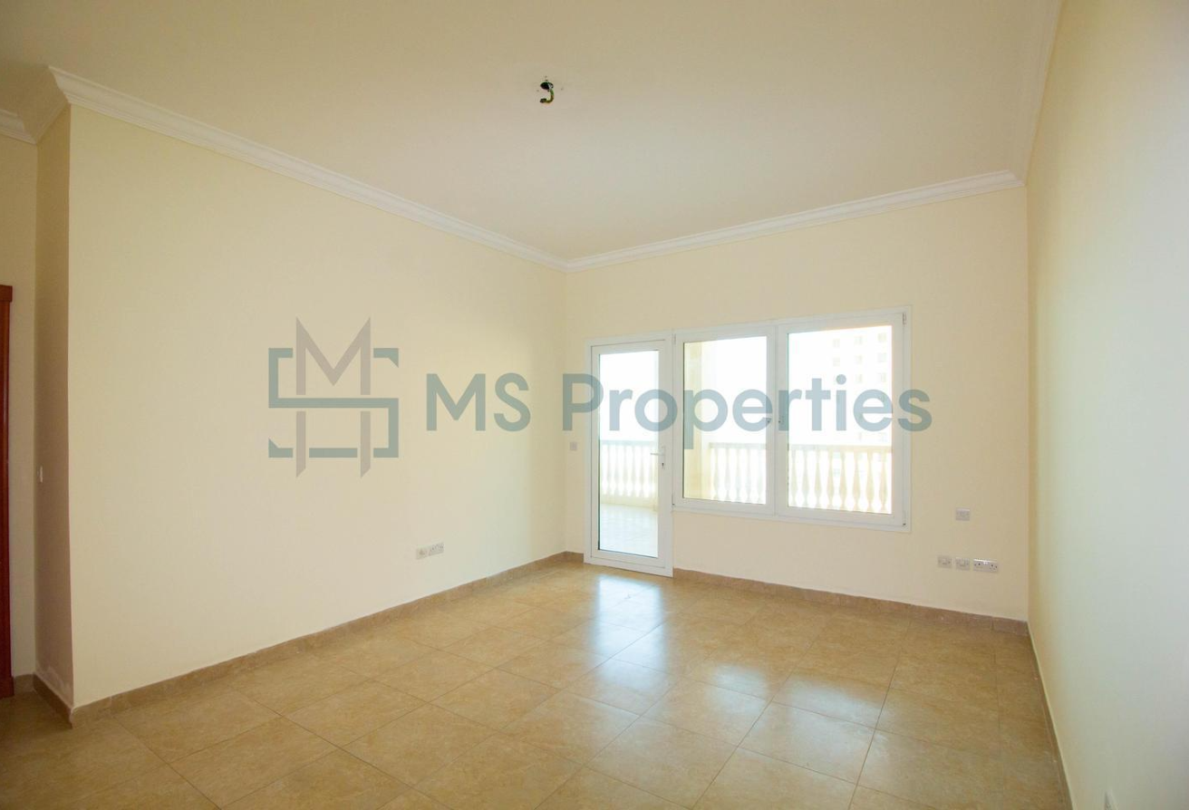 Fantastic 2BHK Apartment with Great View Balcony