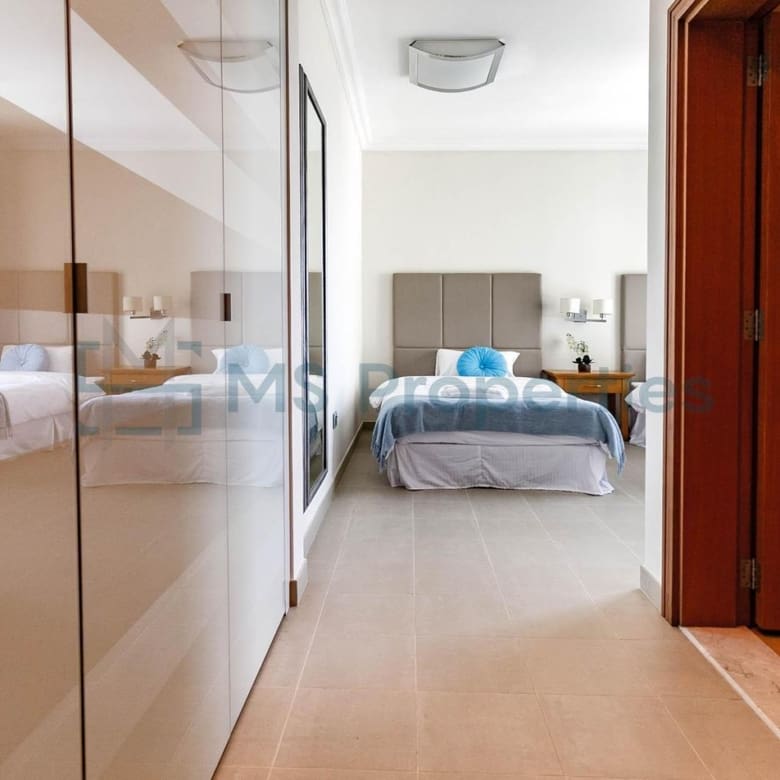 Ready to Move In Elegant 2BHK Apartment +Bills Included