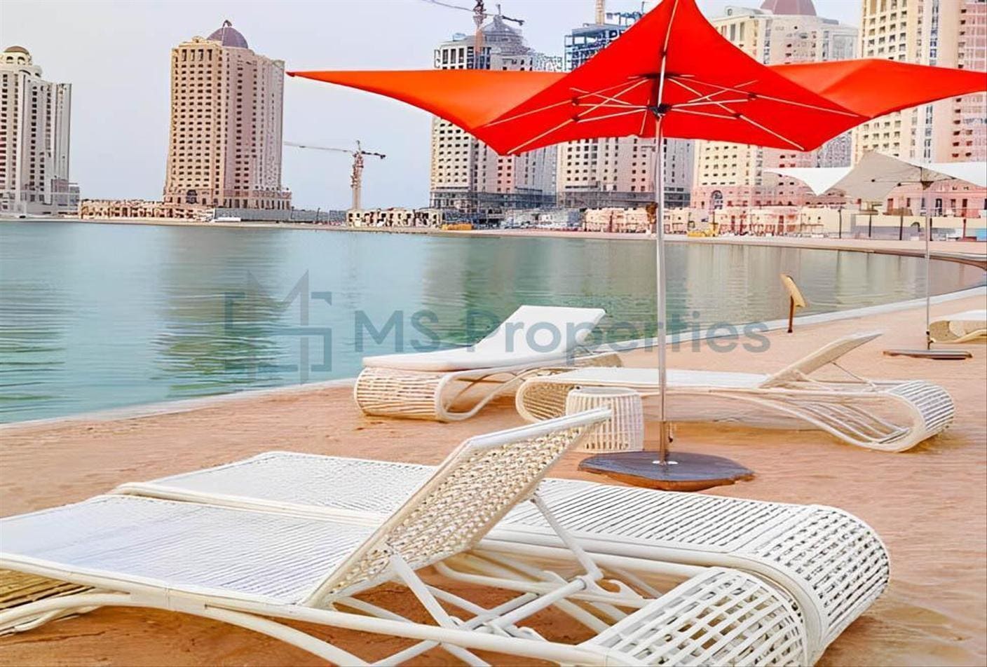 Ready to Move In Elegant 2BHK Apartment +Bills Included