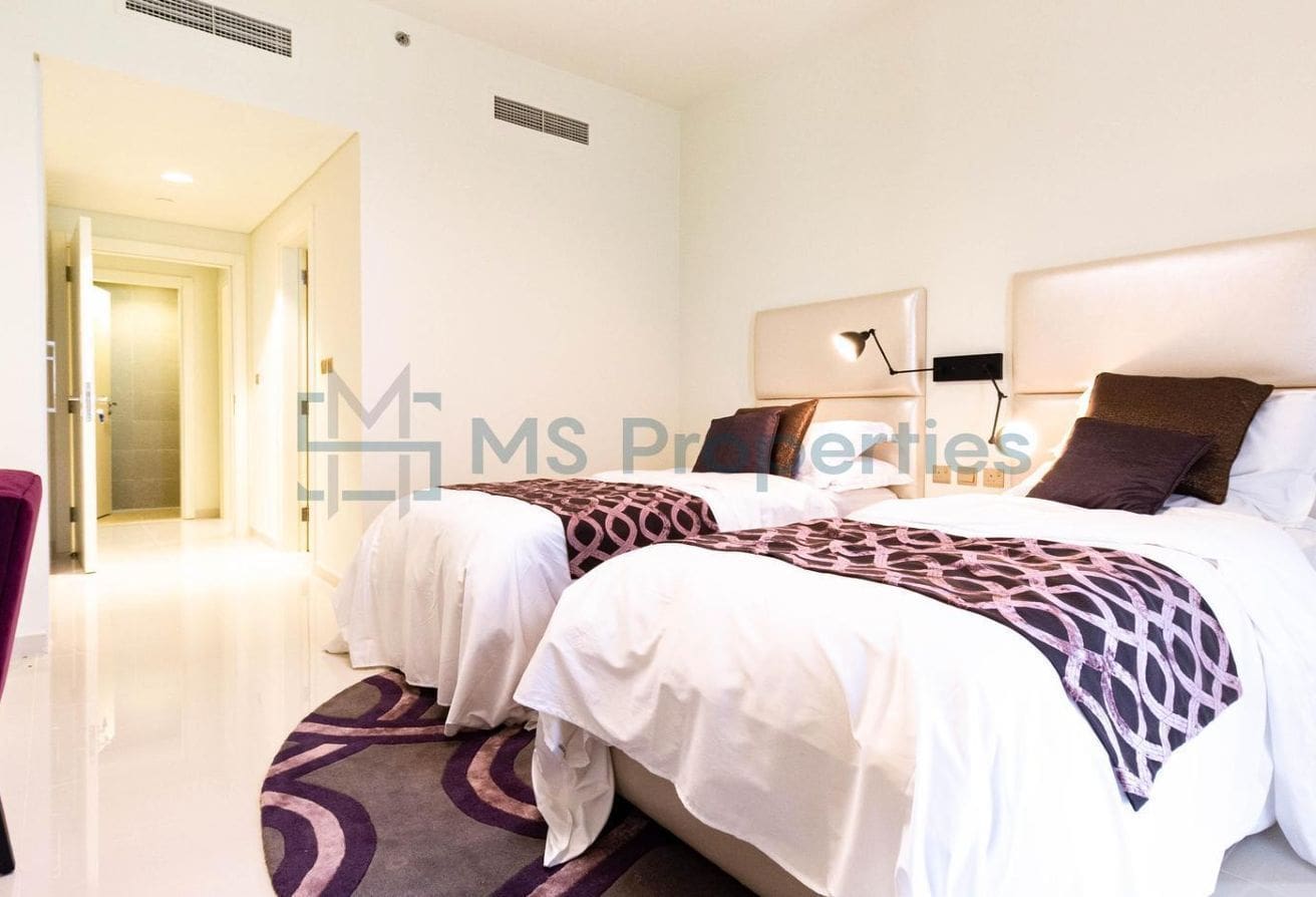 Premium 2BHK Apartment | Balcony with Beautiful Sea View