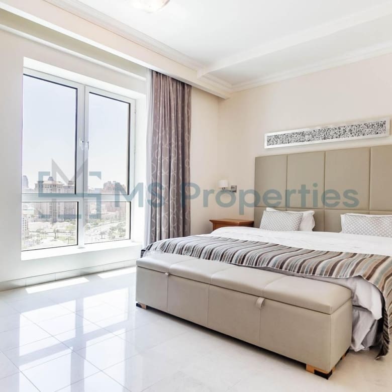 Ready to Move In Elegant 2BHK Apartment +Bills Included