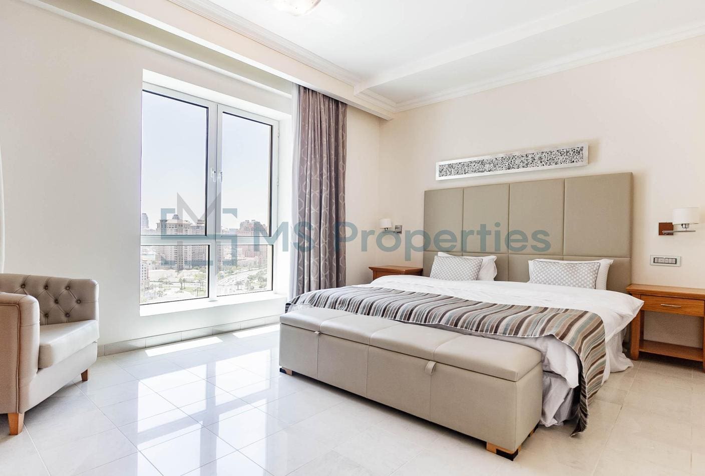 Ready to Move In Elegant 2BHK Apartment +Bills Included
