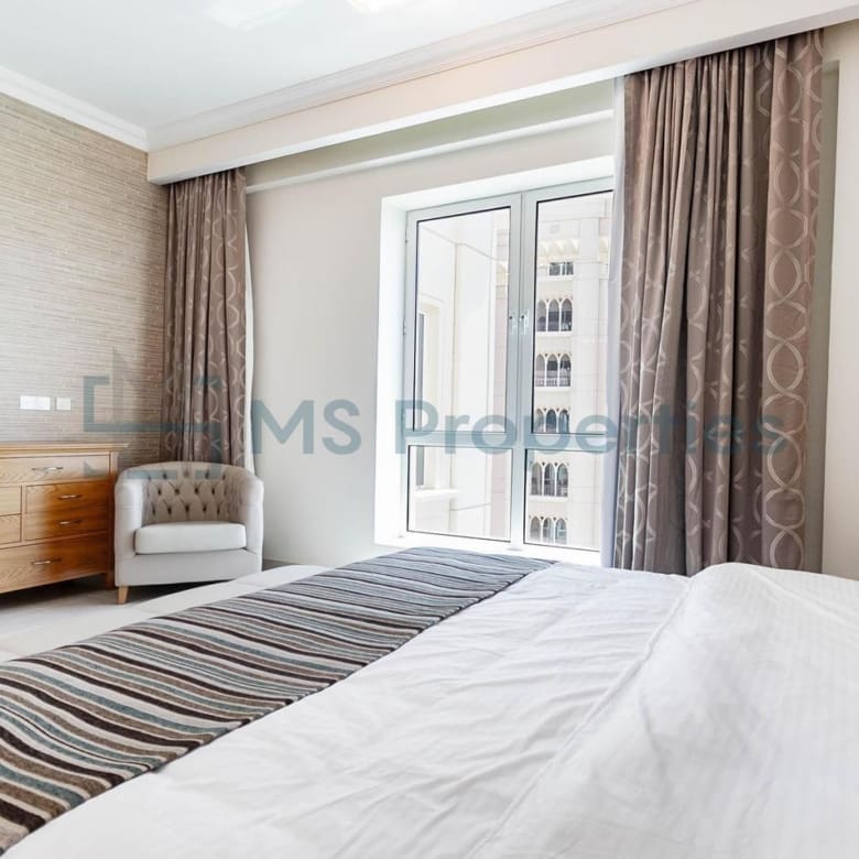 Ready to Move In Elegant 2BHK Apartment +Bills Included