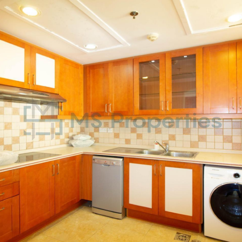 Fantastic 2BHK Apartment with Great View Balcony