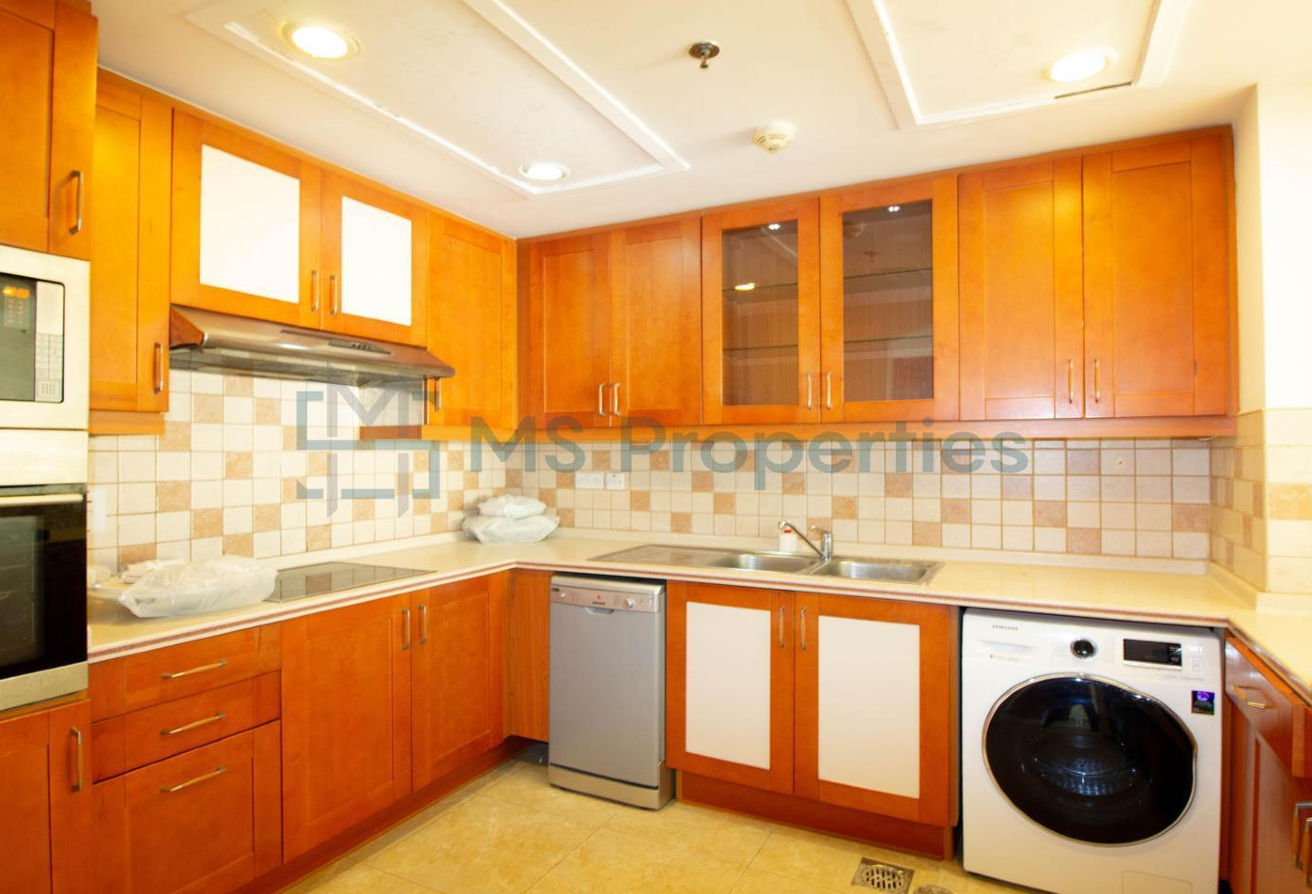Fantastic 2BHK Apartment with Great View Balcony