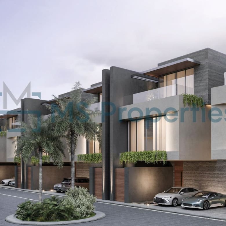 No Commission | Free Hold Stand Alone Villa with 6yrs Payment Plan
