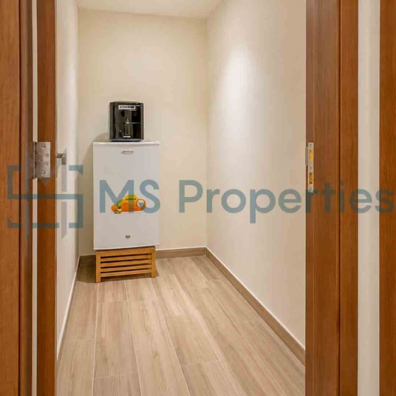 For Sale | Modern and High Yield | 1BHK Apartment w/ Balcony