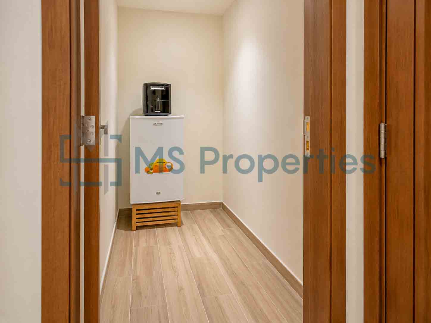 For Sale | Modern and High Yield | 1BHK Apartment w/ Balcony