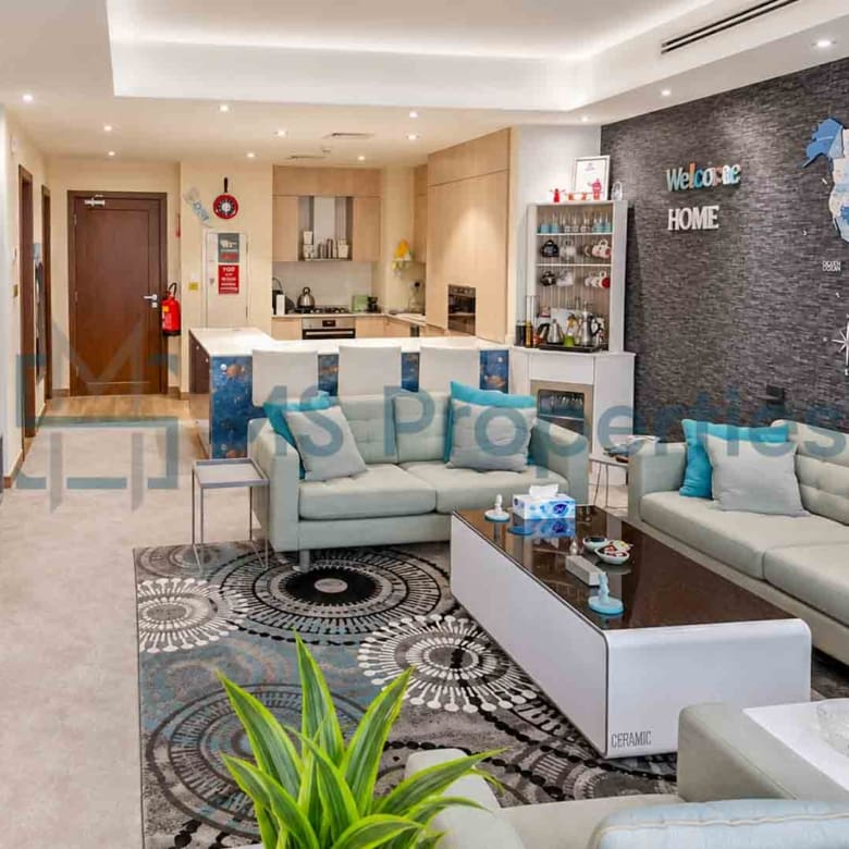 For Sale | Modern and High Yield | 1BHK Apartment w/ Balcony