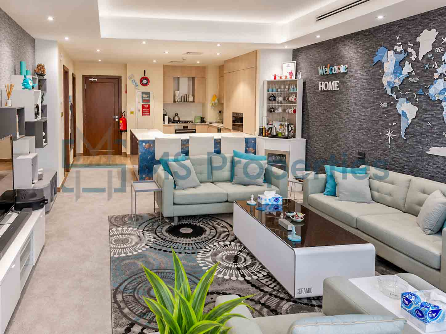 For Sale | Modern and High Yield | 1BHK Apartment w/ Balcony