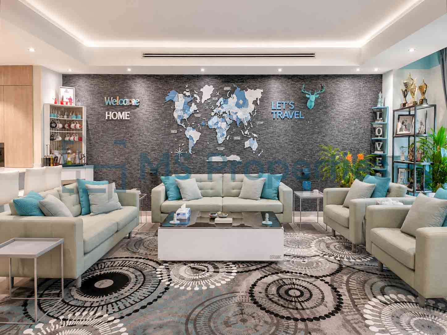 For Sale | Modern and High Yield | 1BHK Apartment w/ Balcony