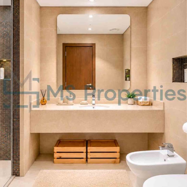 For Sale | Modern and High Yield | 1BHK Apartment w/ Balcony