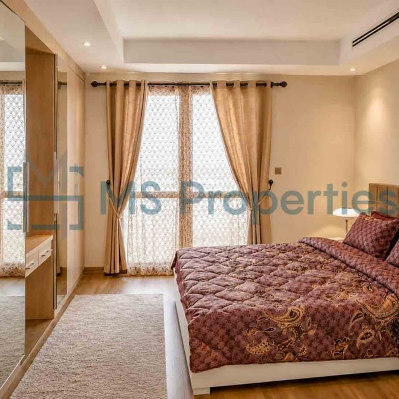 For Sale | Modern and High Yield | 1BHK Apartment w/ Balcony