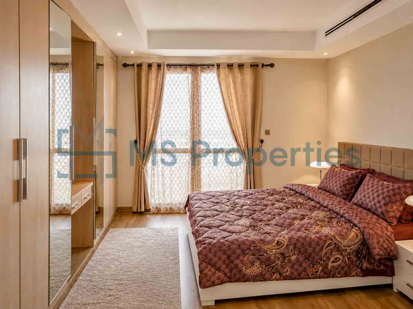 For Sale | Modern and High Yield | 1BHK Apartment w/ Balcony