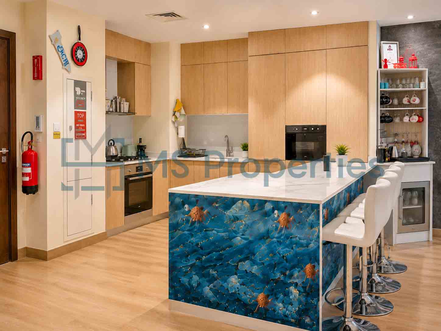 For Sale | Modern and High Yield | 1BHK Apartment w/ Balcony