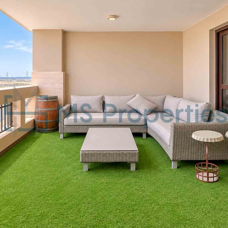 For Sale | Modern and High Yield | 1BHK Apartment w/ Balcony