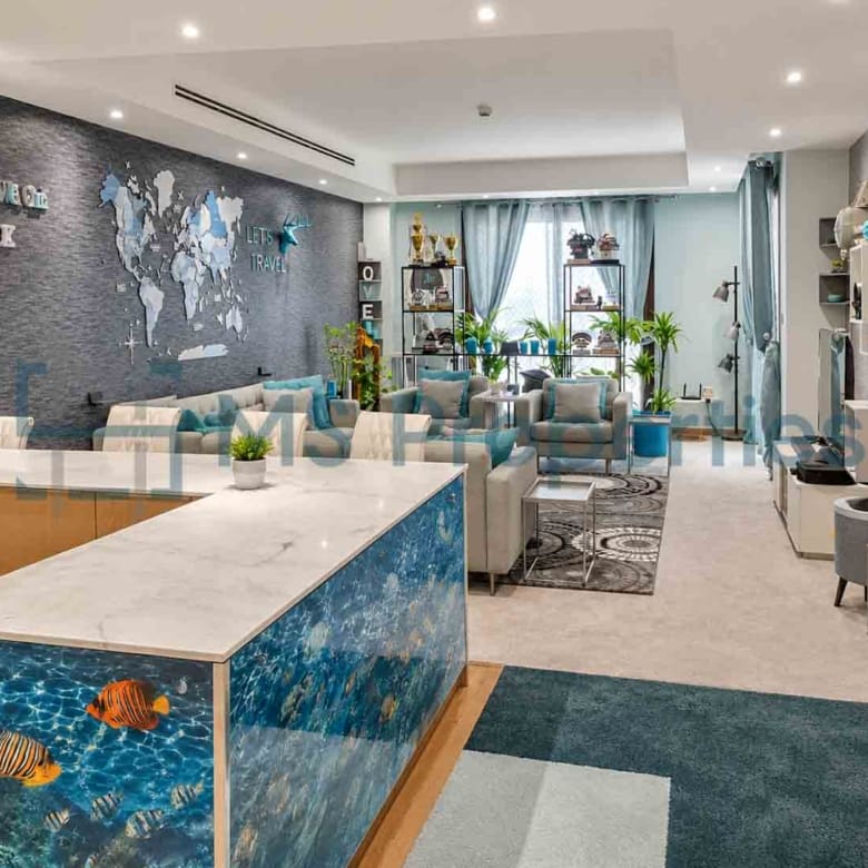 For Sale | Modern and High Yield | 1BHK Apartment w/ Balcony
