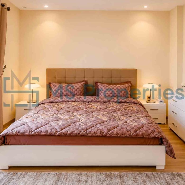 For Sale | Modern and High Yield | 1BHK Apartment w/ Balcony