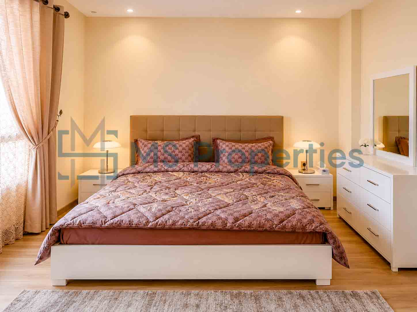 For Sale | Modern and High Yield | 1BHK Apartment w/ Balcony
