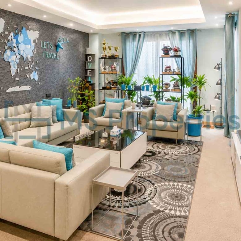 For Sale | Modern and High Yield | 1BHK Apartment w/ Balcony