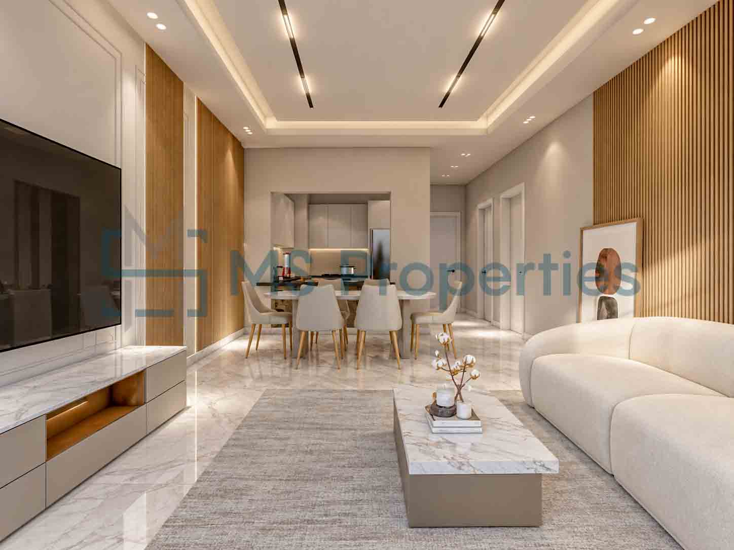 Uprising Property in Energy City Lusail (Resale Off-plan)