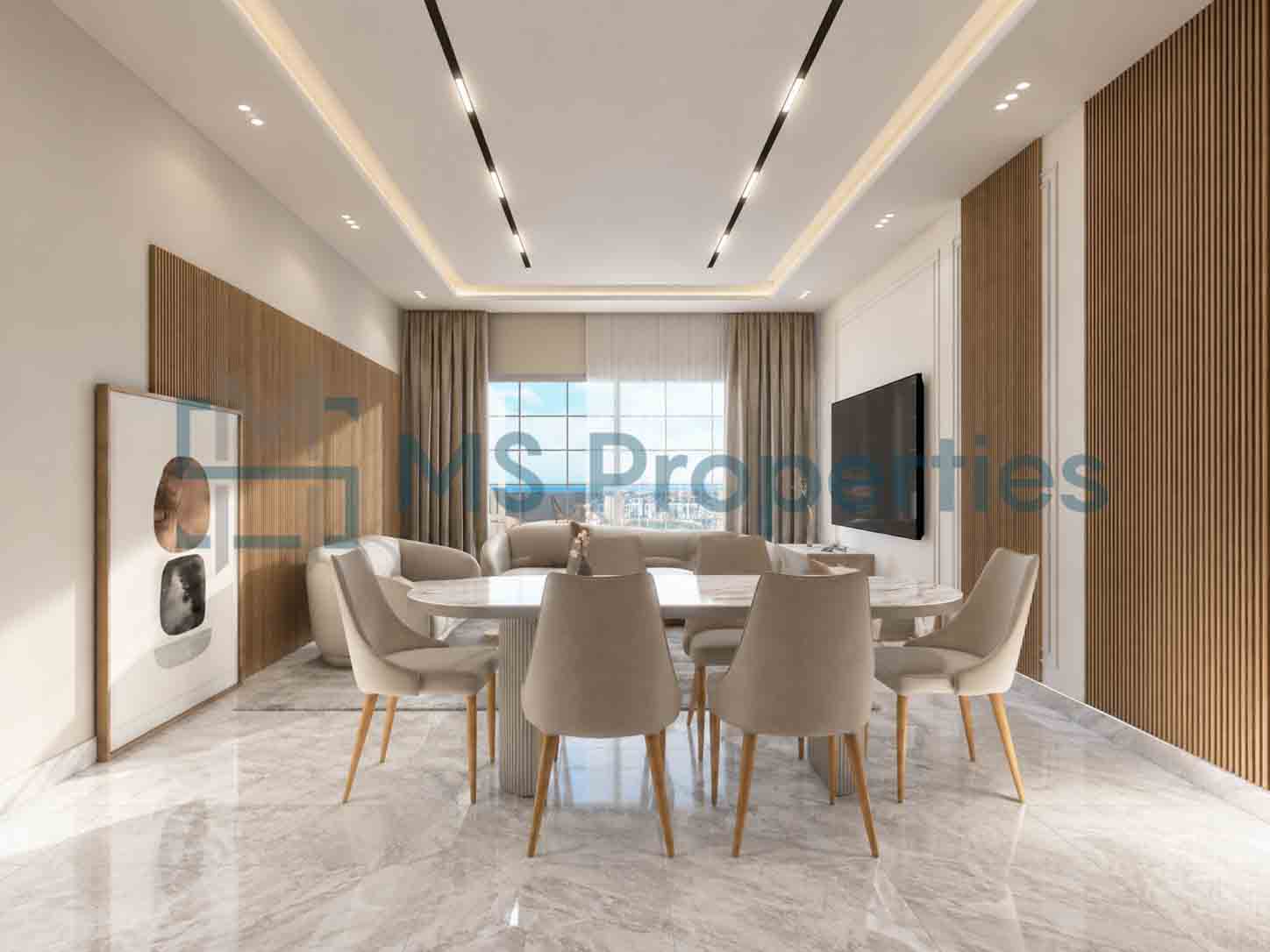 Uprising Property in Energy City Lusail (Resale Off-plan)