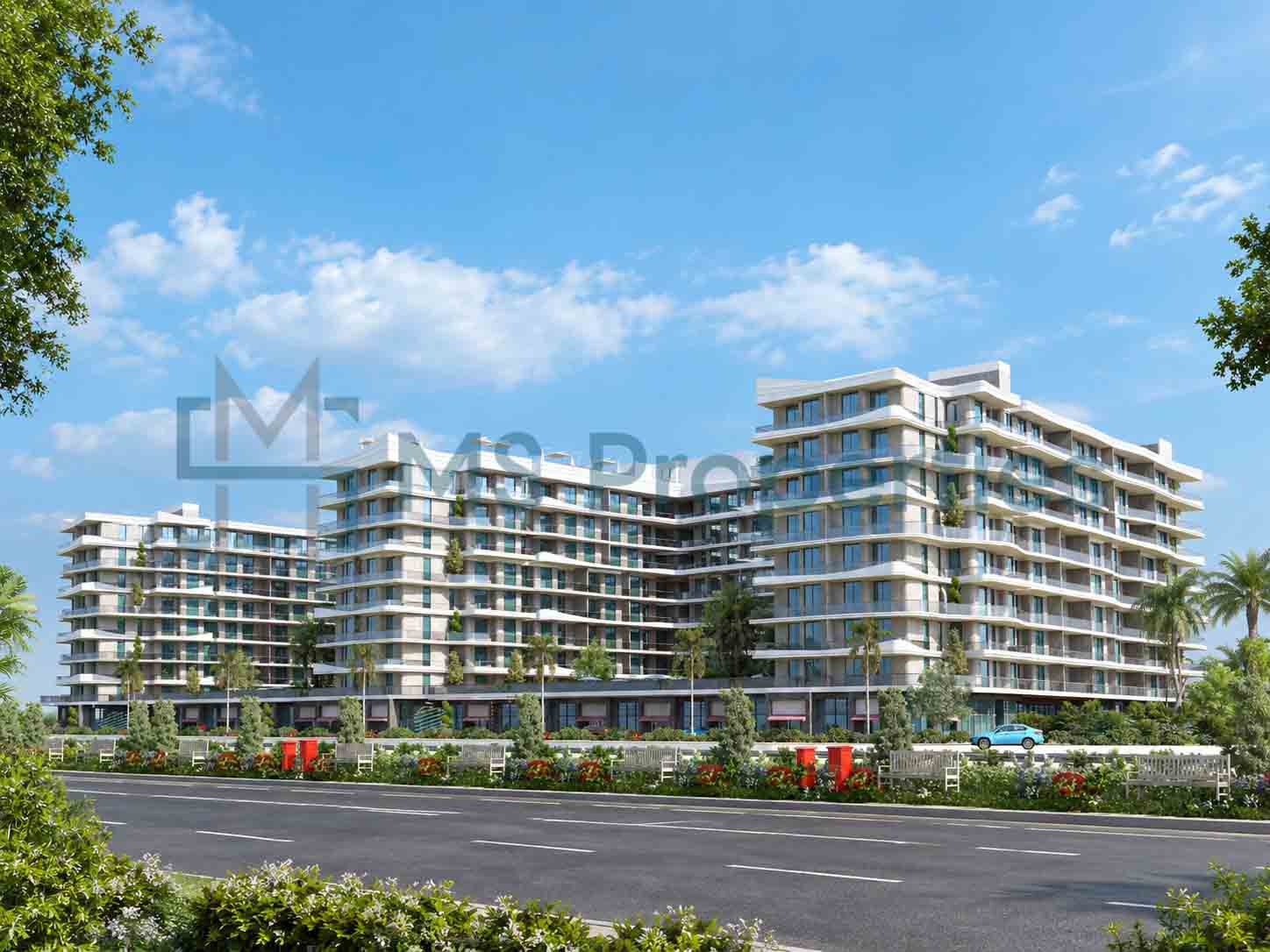 Uprising Property in Energy City Lusail (Resale Off-plan)