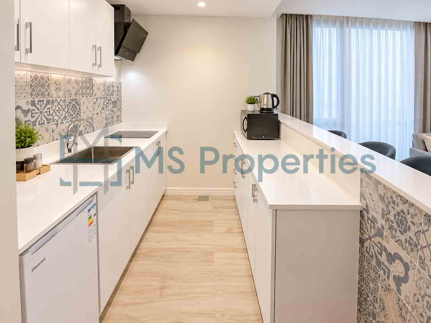 Bright and Cozy Studio Unit Furnished | +Bills Included