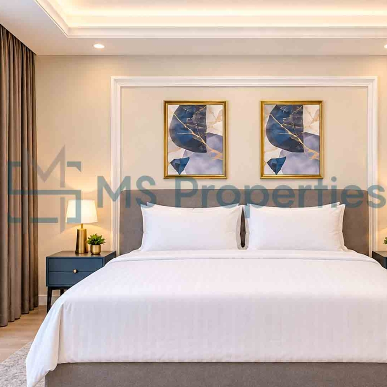 Bright and Cozy Studio Unit Furnished | +Bills Included