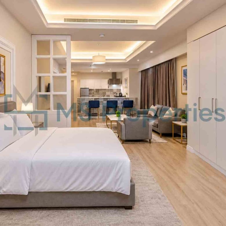Premium Studio | Utilities Included | Excellent Location