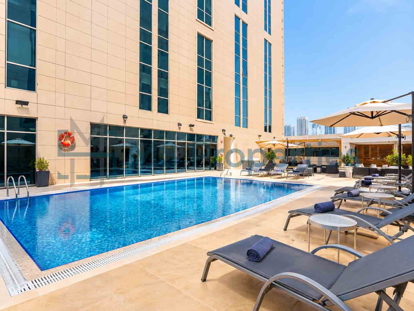 Premium Studio | Utilities Included | Excellent Location