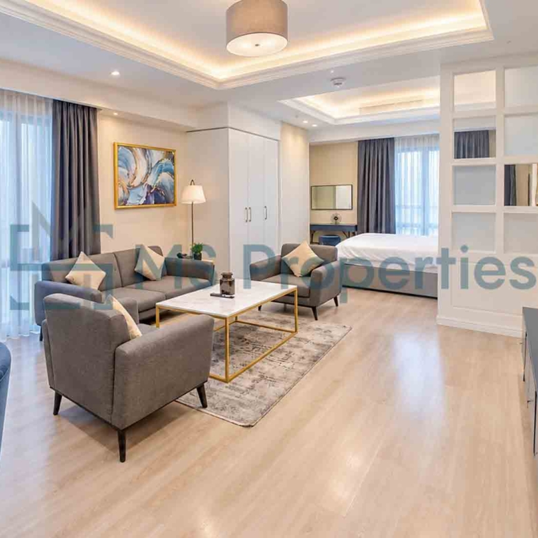 Premium Studio | Utilities Included | Excellent Location