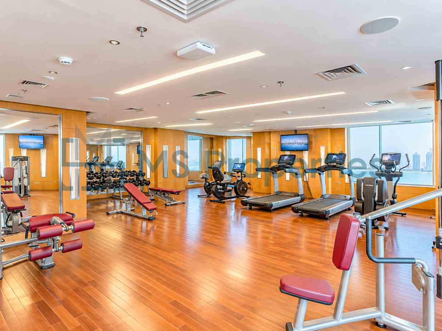 Ready To Move In | Luxury 1BHK Furnished with Balcony