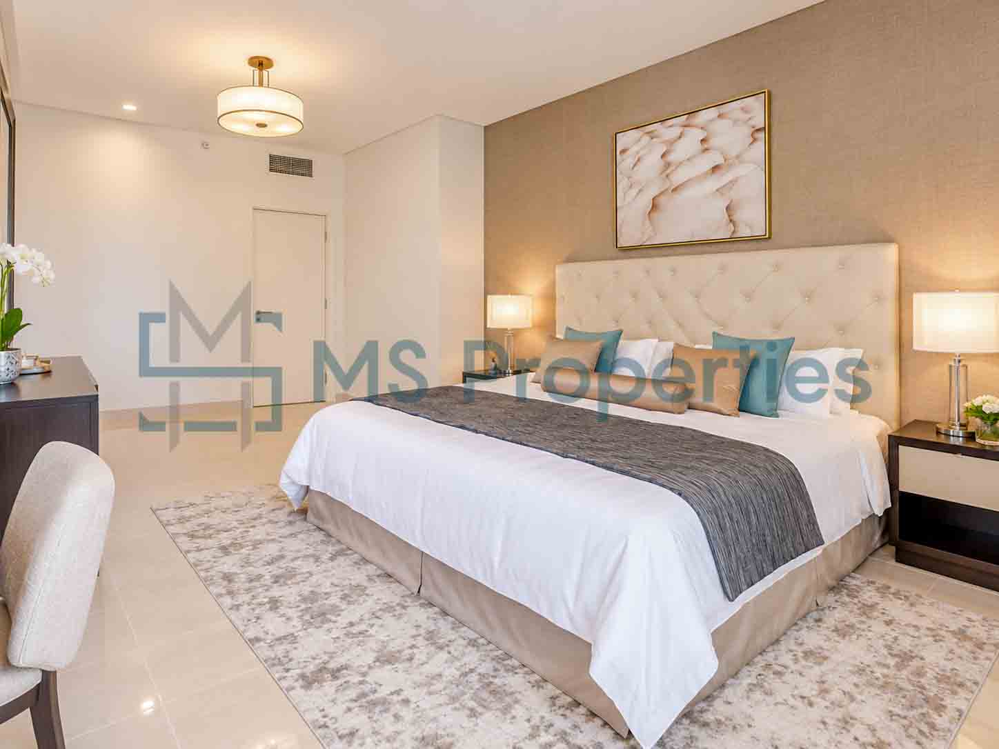 Luxurious and Beautiful 1 BHK Apartment in Lusail